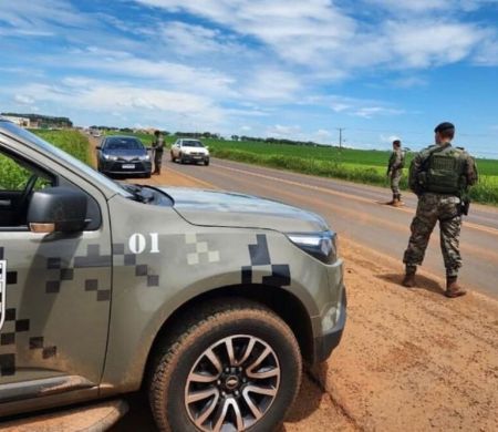 Coronel David diz que crítica à ‘Lei Anti-Facção’ é narrativa