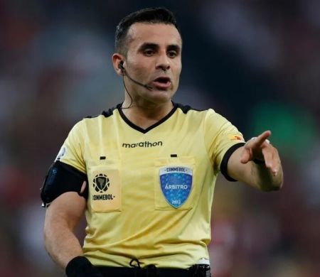 Conmebol define arbitragem para final da Sul-Americana