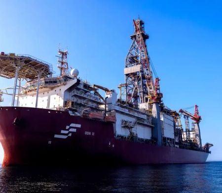 Petrobras encontra mais reservatório de petróleo na Bacia de Campos