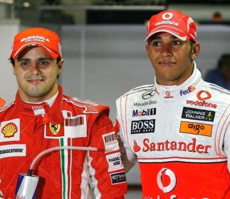 Processo de Felipe Massa sobre título de 2008 avança na justiça britânica 