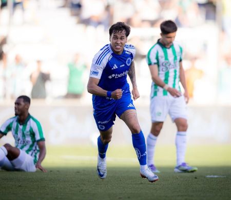 Cruzeiro busca empate contra o Juventude pelo Brasileiro