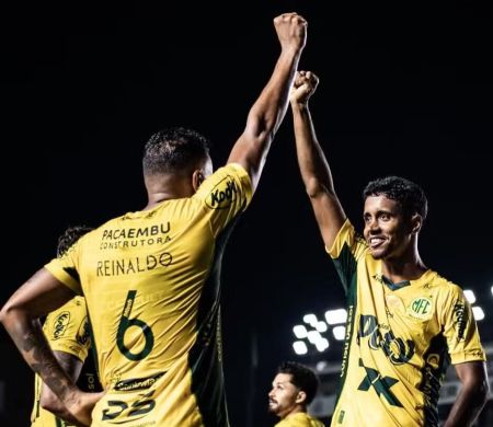 Após empate contra o Santos, Mirassol garante Libertadores em 2026