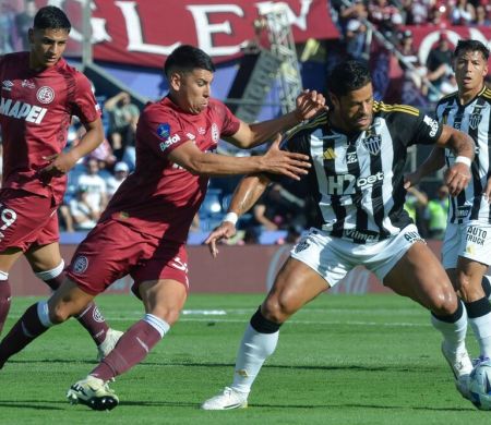 Nos pênaltis, Lanús tira título do Atlético-MG na Sul-Americana 