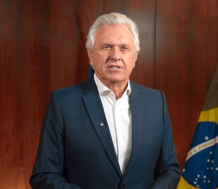 Caiado é internado em SP e deve passar por procedimento cardíaco