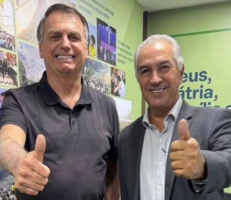 Em nota, Reinaldo Azambuja critica “prisão precipitada” de Jair Bolsonaro