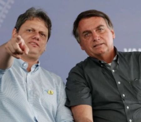Após prisão de Bolsonaro, pressão política cresce sobre Tarcísio de Freitas