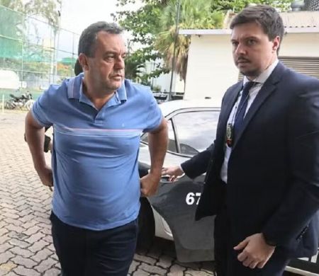 Por ligação com crime organizado, vereador é preso em operação contra o TCP 