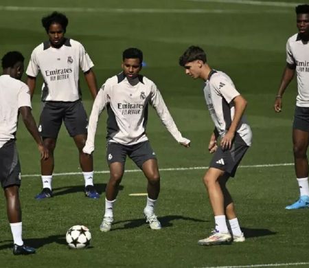 Vini Jr., Rodrygo e Endrick seriam insurgentes contra Xabi Alonso 