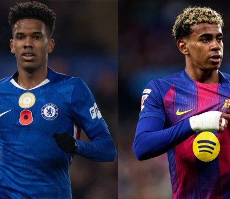 Duelo entre Chelsea e Barcelona coloca frente a frente Estêvão e Yamal
