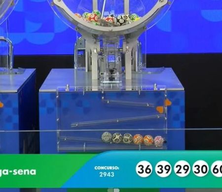 Mega-Sena premia aposta de Cachoeira do Sul (RS) com quase R$ 15 milhões