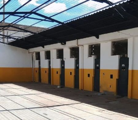 Reforma na Máxima prioriza segurança e ressocialização de detentos