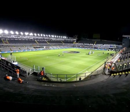 Com Neymar no sacrifício, Santos recebe o Sport na Vila Belmiro