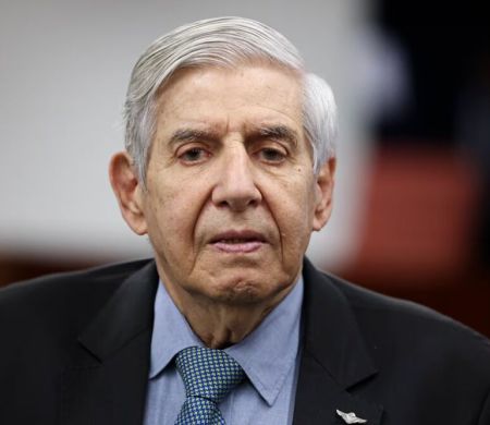 Parecer da PGR sugere prisão domiciliar a Augusto Heleno