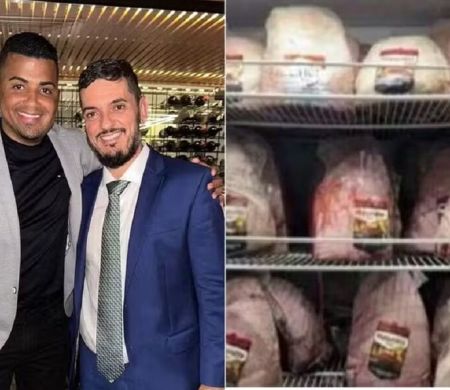 Carne em freezer que liga TH Jóias a Bacellar coloca frigorífico sob suspeita