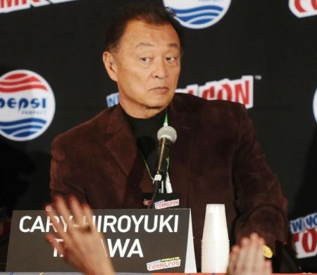 Ator de 'Mortal Kombat', Cary Cary-Hiroyuki Tagawa morre aos 75 anos 