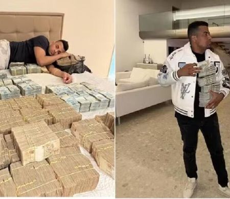 Veja como são as ligações de TH Jóias, Bacellar e o CV, segundo a PF