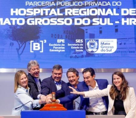 Hospital Regional terá administração modernizada por PPP de R$ 8,3 bilhões