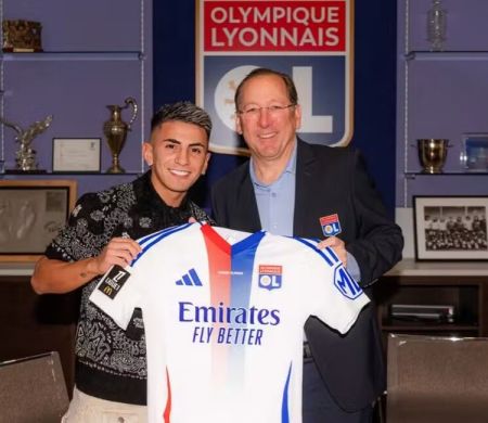 Textor atribui problemas na França a conluio de dirigentes