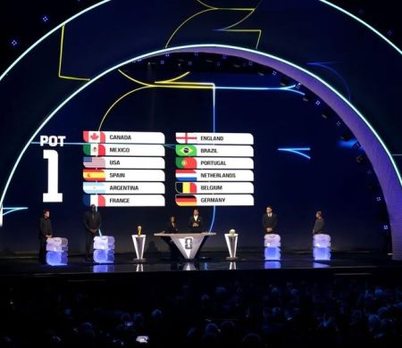 Veja grupo e adversários do Brasil na Copa do Mundo de 2026