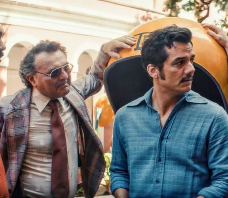 Filme O Agente Secreto e ator Wagner Moura são indicados ao Globo de Ouro