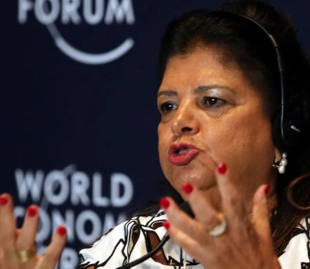 Luiza Trajano critica juro e fala em mudar meta de inflação: 