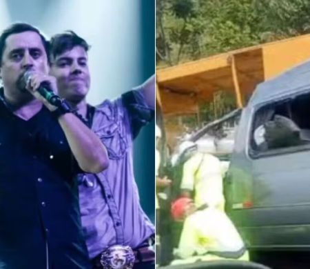 Filho se despediu do pai: 'Ele ouviu, chorou, e assim foi seu último suspiro'