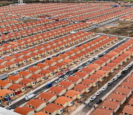 MCMV deverá contratar 3 mi de moradias até 2026, afirma ministro das Cidades