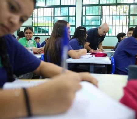 Com 223 dias letivos no calendário escolar, aulas em MS começam em 9/2 