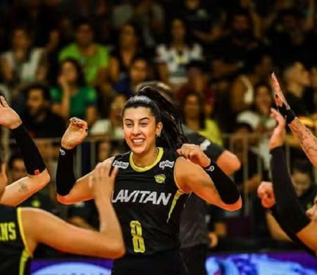 Pelo Mundial de Vôlei Feminino, Praia Clube vence Zamalek por 3 a 0