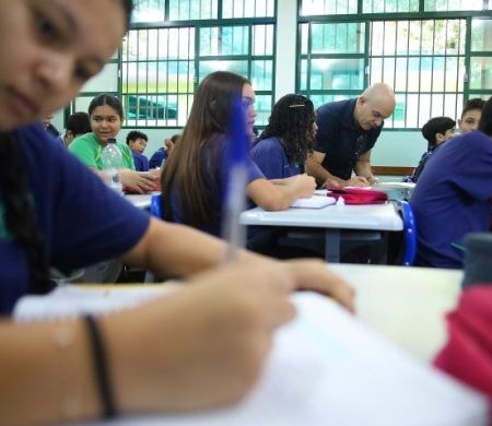 Calendário das escolas estaduais de MS terá 223 dias de atividades