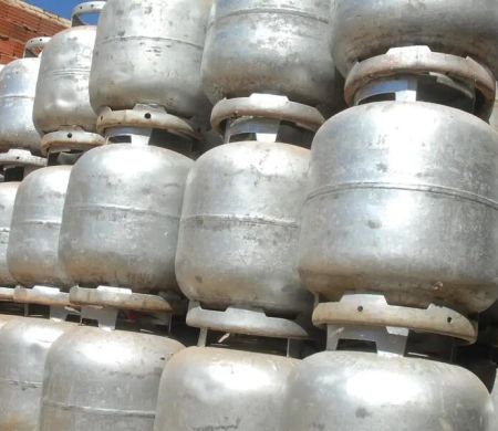 Governo paga hoje Auxílio Gás a beneficiários com NIS final 1