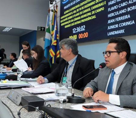 Câmara aprova doação de áreas para moradias e novos investimentos na capital