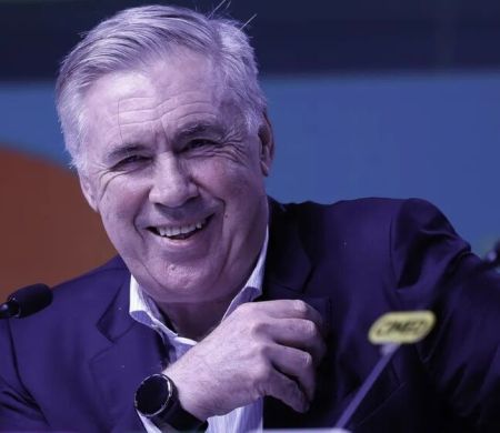 As, da Espanha, crava Carlo Ancelotti na Seleção Brasileira até 2030