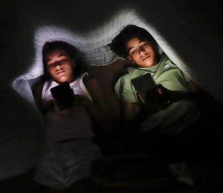 Acesso à internet na primeira infância mais do que dobrou desde 2015