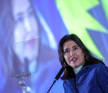 Desgastada em MS, Simone Tebet é avaliada pelo Planalto para São Paulo