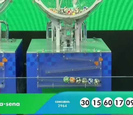 Nenhuma aposta acerta e Mega-sena acumula em R$ 92 milhões