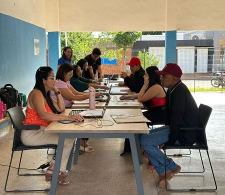 Com visita ao CRAS Noroeste, Primt inicia última semana de inscrições