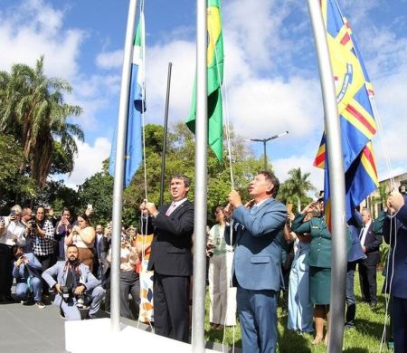 Assembleia inicia ano legislativo com sessão solene no dia 3 de fevereiro
