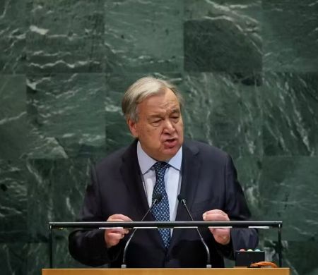 Secretário-geral da ONU alerta para 'colapso financeiro iminente' da entidade