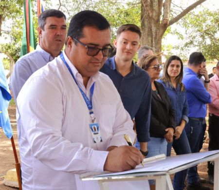 Dourados alcança meta de esgoto com 8 anos de antecedência