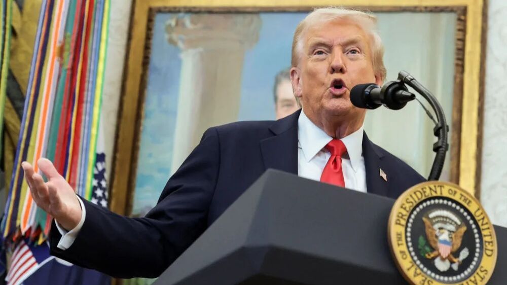 Presidente dos EUA, Donald Trump (Foto: Jonathan Ernst/Reuters)