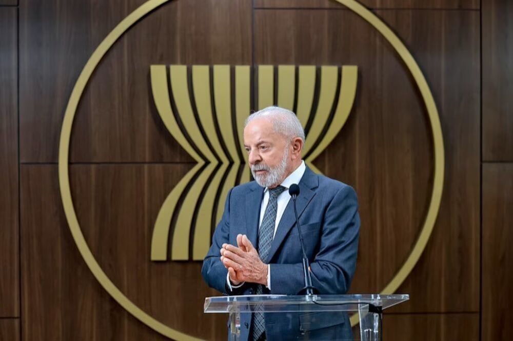 Fala foi feita durante visita à Indonésia. (Ricardo Stuckert / PR)