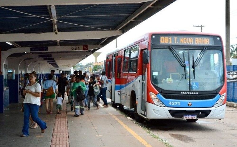 Prefeitura cobra eficiência no transporte coletivo de Campo Grande. (Foto: Divulgação)
