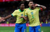 Brasil empata com a Espanha em jogo de três pênaltis no Santiago Bernabéu