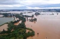'Será o maior desastre da história do Rio Grande do Sul', diz Eduardo Leite