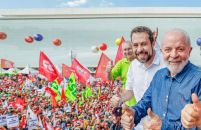 Novo entra na Justiça e pede que Lula pague multa por pedir votos para Boulos