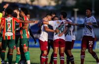 Fluminense vence o Sampaio Corrêa e abre vantagem na Copa do Brasil