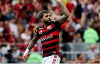 Flamengo faz 3 a 1 no Atlético-MG em 1º jogo da final da Copa do Brasil