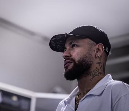 Condição física, carinho e volta à Seleção: motivos de Neymar escolher o Santos