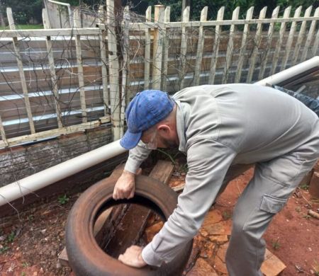 Campo Grande intensifica prevenção e mantém dengue sob controle